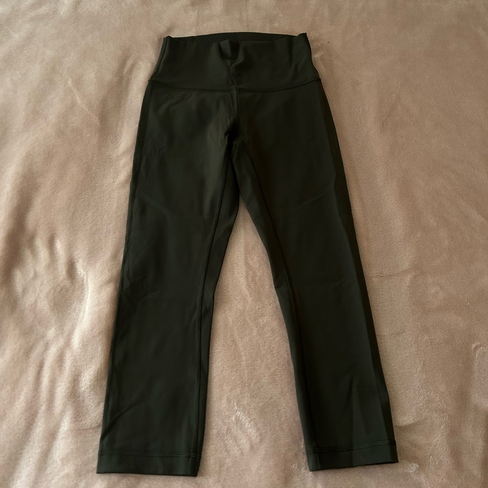 Lululemon Crop Leggings
